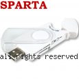 SPARTA 隨身型 50合1 外接式 讀卡機