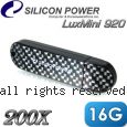 Silicon Power 廣穎 LuxMini 920 16GB 200X 極速傳輸碟