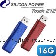Silicon Power 廣穎 Touch 212 16GB 品味碟