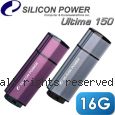 Silicon Power 廣穎 Ultima 150 16GB 隨身碟
