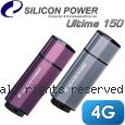 Silicon Power 廣穎 Ultima 150 4GB 隨身碟