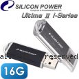 Silicon Power 廣穎 Ultima II I-Series 16GB 隨身碟