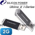 Silicon Power 廣穎 Ultima II I-Series 2GB 隨身碟