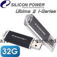 Silicon Power 廣穎 Ultima II I-Series 32GB 隨身碟