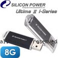 Silicon Power 廣穎 Ultima II I-Series 8GB 隨身碟