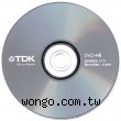 TDK 東電化 8X DVD+R Double Layer 10片