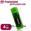 Transcend 創見 JetFlash V35 4GB 行動碟