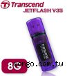 Transcend 創見 JetFlash V35 8GB 行動碟