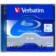 Verbatim 威寶 2X BD-RE 25GB 1片 重複型 藍光片