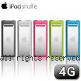 Apple iPod Shuffle 4GB