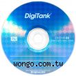 DigiTank 8X DVD+R 50片
