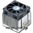 JetArt 急凍王 JAKS11 高效能 Socket370/462 CPU散熱器 ~ For Intel PIII、AMD K6/K6-2/K6-3 ~