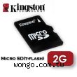 Kingston 金士頓 micro SD 記憶卡 2GB