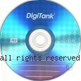 DigiTank 16X DVD+R 50片
