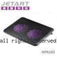 JetArt 捷藝 CoolStand M1 超靜音 筆電散熱器 NPA260