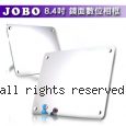 JOBO 8.4吋 高畫質 鏡面 音樂數位相框
