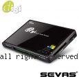 SEVAS digi 超薄魔鏡 SIM+記憶卡 多合一讀卡機