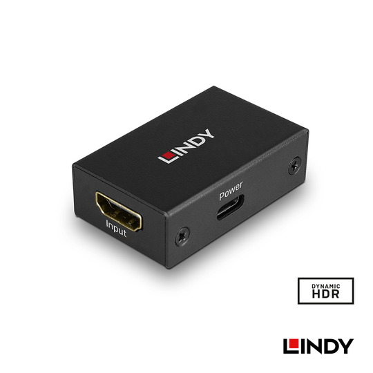 LINDY 林帝 HDMI 8K@60Hz 訊號放大器 (38391) 02