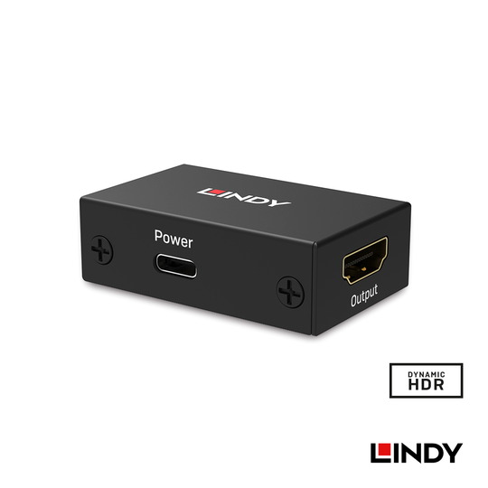 LINDY 林帝 HDMI 8K@60Hz 訊號放大器 (38391) 06