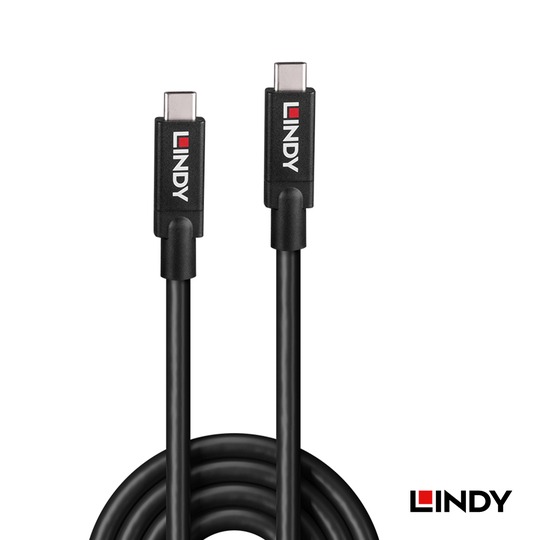 LINDY 林帝 主動式 USB3.2 Gen2 Type-C 公 to 公 傳輸線 03