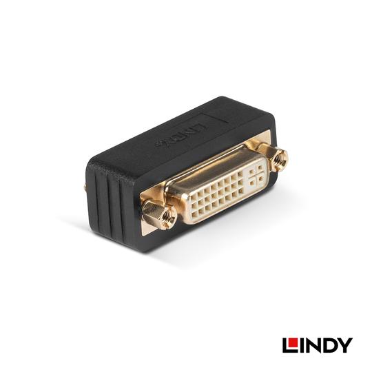 LINDY 林帝 DVI-D 24+1/公 to DVI-I 24+5/母 轉接器 (41098) 02