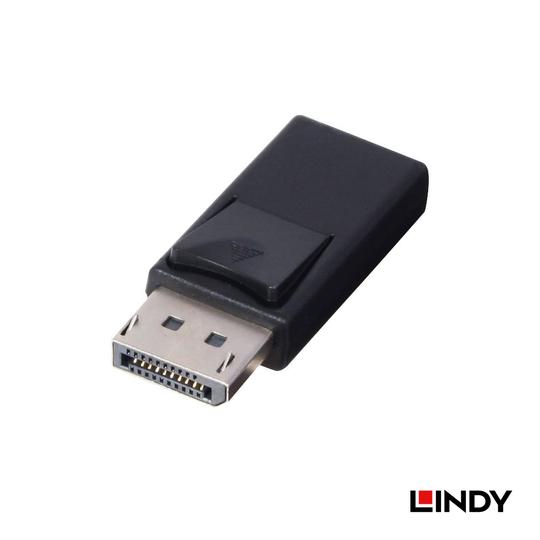LINDY 林帝 DisplayPort 公 to MiniDisplayPort 母 轉接頭 (41089) 04