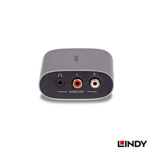 LINDY 林帝 HDMI ARC 類比音訊分離器 (38363) 06