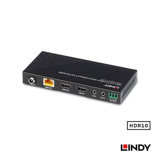 LINDY 林帝 HDMI 4K@60Hz over HDBaseT 延長器 150M (38217) 02
