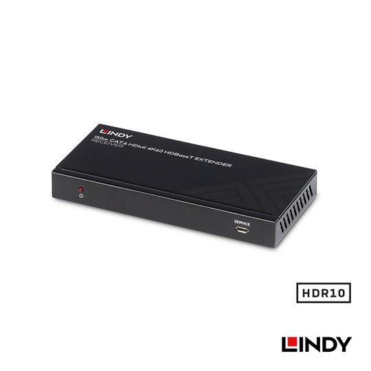 LINDY 林帝 HDMI 4K@60Hz over HDBaseT 延長器 150M (38217) 03