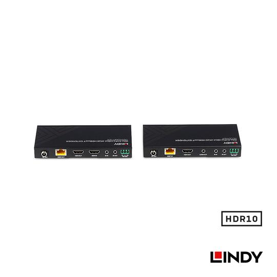 LINDY 林帝 HDMI 4K@60Hz over HDBaseT 延長器 150M (38217) 04
