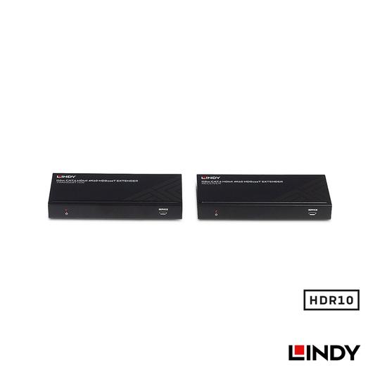 LINDY 林帝 HDMI 4K@60Hz over HDBaseT 延長器 150M (38217) 05
