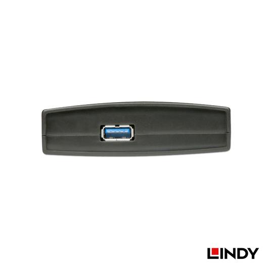 LINDY 林帝 USB 3.2 4埠切換器 (43144) 03