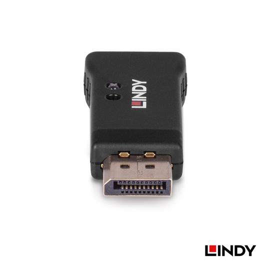 LINDY 林帝 DisplayPort 1.4 EDID 學習/模擬器 (32118) 04