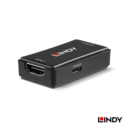 LINDY 林帝 HDMI 2.0 18G 訊號放大器 50米 (38211) 04
