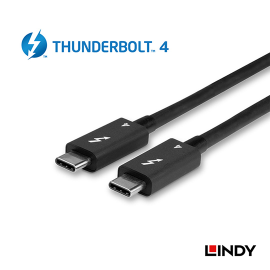 LINDY L Qʦ THUNDERBOLT 4 Intel t{Ҷǿu 04