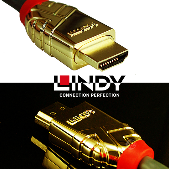 LINDY 林帝 GOLD HDMI 2.1 Type-A 公 to 公 傳輸線 04