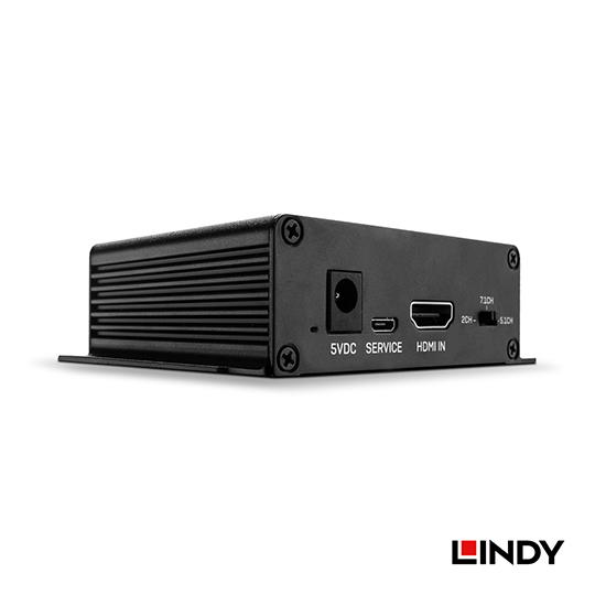 LINDY 林帝 HDMI 2.0 4K@60Hz 18G 影音分離轉換器 (38361) 03
