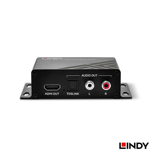 LINDY 林帝 HDMI 2.0 4K@60Hz 18G 影音分離轉換器 (38361) 04