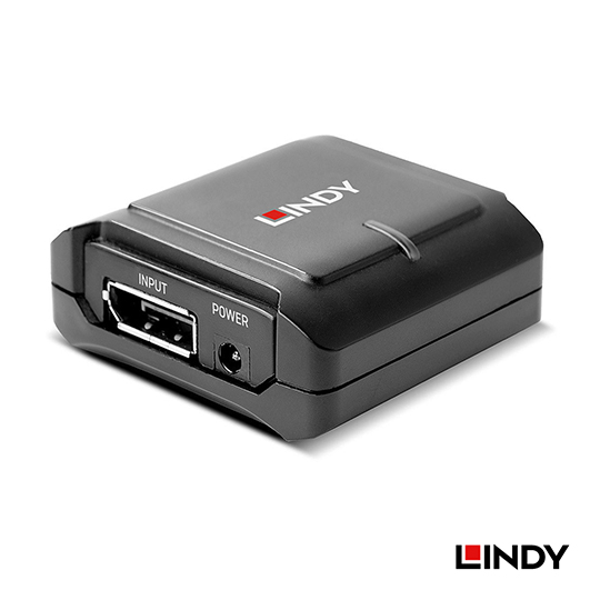LINDY 林帝 DisplayPort 1.4 訊號延長器 (38415) 02