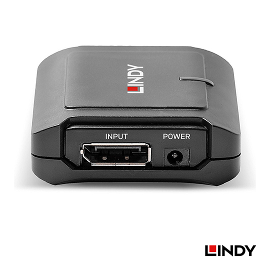 LINDY 林帝 DisplayPort 1.4 訊號延長器 (38415) 04