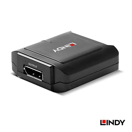 LINDY 林帝 DisplayPort 1.4 訊號延長器 (38415) 05