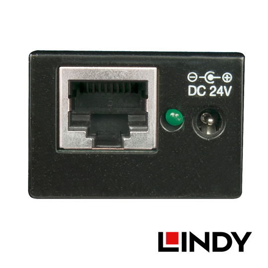 LINDY 林帝 USB 2.0 4埠 訊號延長器 50M (42681) 02