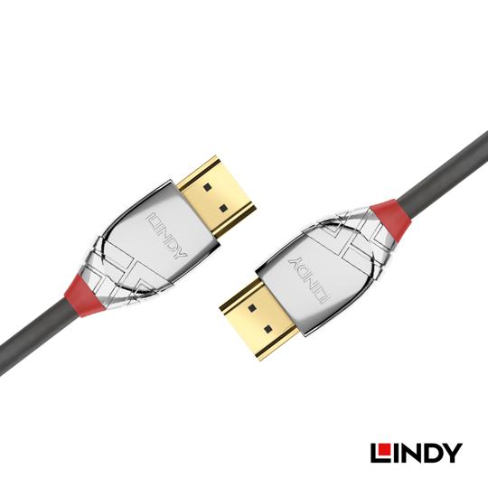 LINDY 林帝 CROMO HDMI 1.4 Type-A 公 to 公 傳輸線 02
