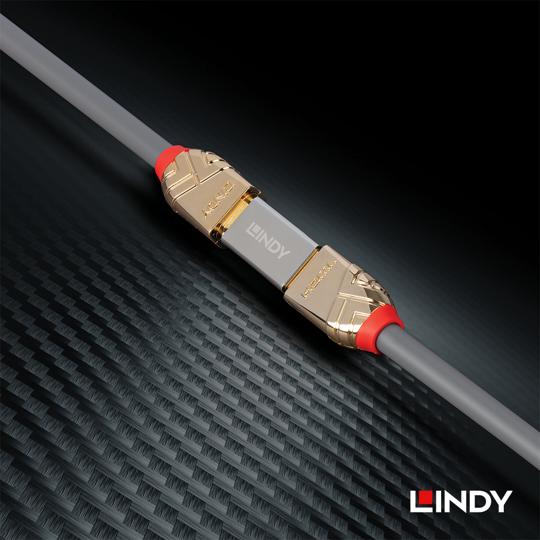 LINDY 林帝 CROMO HDMI2.1(Type-A) 母 to 母 轉接頭 (41511) 06