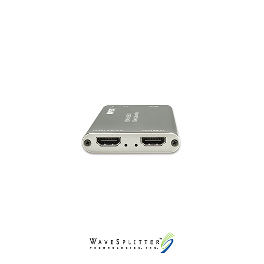 WAVESPLITTER 威世波 HDMI to USB 3.1 影音擷取器 (WST-UOT001) 03