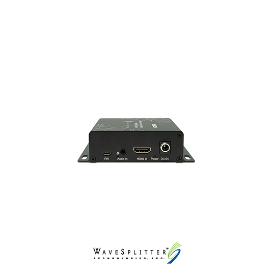 WAVESPLITTER 威世波 HDMI 2.0 4K@60Hz 音源分離 / 嵌入轉換器 (WST-PCV001) 02