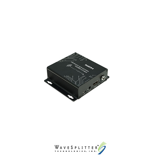 WAVESPLITTER 威世波 HDMI 2.0 4K@60Hz 音源分離 / 嵌入轉換器 (WST-PCV001) 05