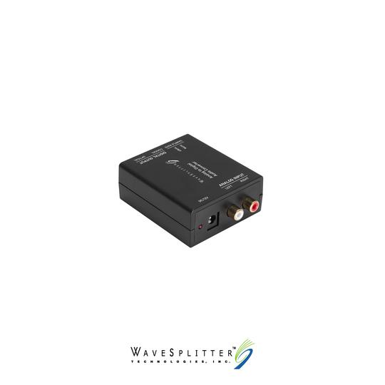 WAVESPLITTER 威世波 類比轉數位 音源轉換器 (WST-PCV003) 02