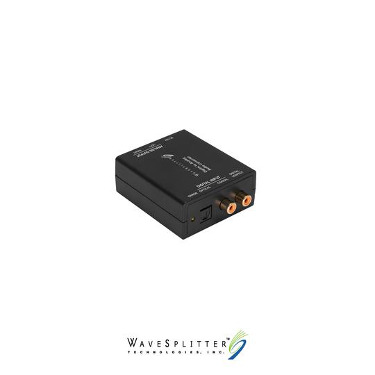 WAVESPLITTER 威世波 數位轉類比 音源轉換器 (WST-PCV004) 02