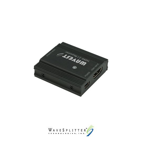 WAVESPLITTER 威世波 HDMI 2.1 影像訊號放大器 (WST-LRP001) 04